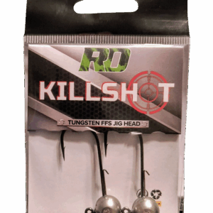 Revolution Outdoorz Killshot Tungsten Jigheads