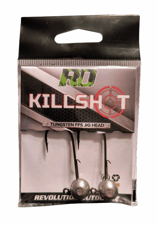 Revolution Outdoorz Killshot Tungsten Jigheads