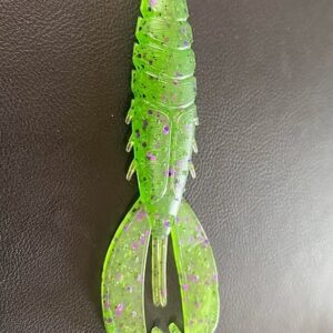 KDM 3.5" CP Craw Mold