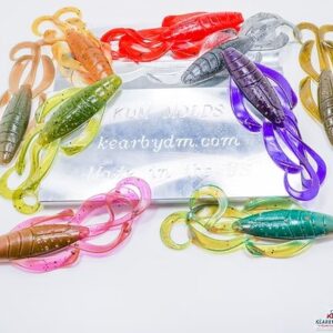 KDM Moss Animal Mold