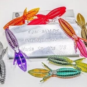 KDM 4.2" Original Beaver Mold